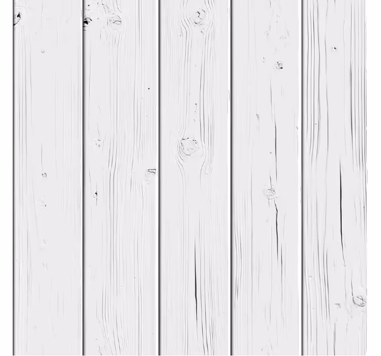 papel de parede para cozinha painéis de madeira cinza claro - TenStickers