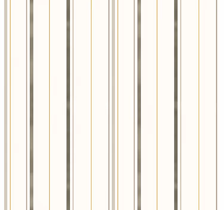 papel de parede para cozinha listras verticais bege - TenStickers
