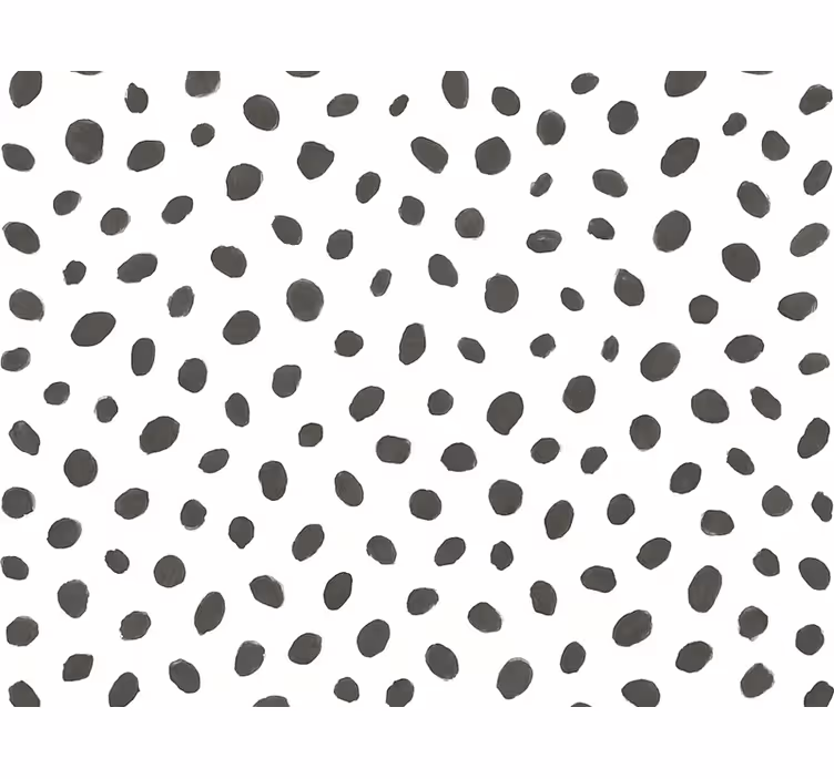Papel de parede cães design clássico dálmata - TenStickers