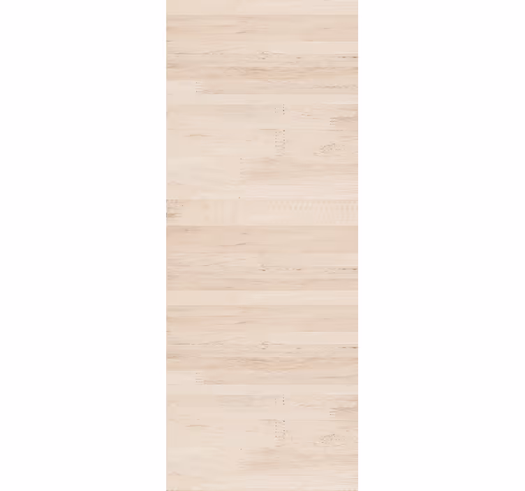 Papel de parede madeira padrão leve e gracioso - TenStickers