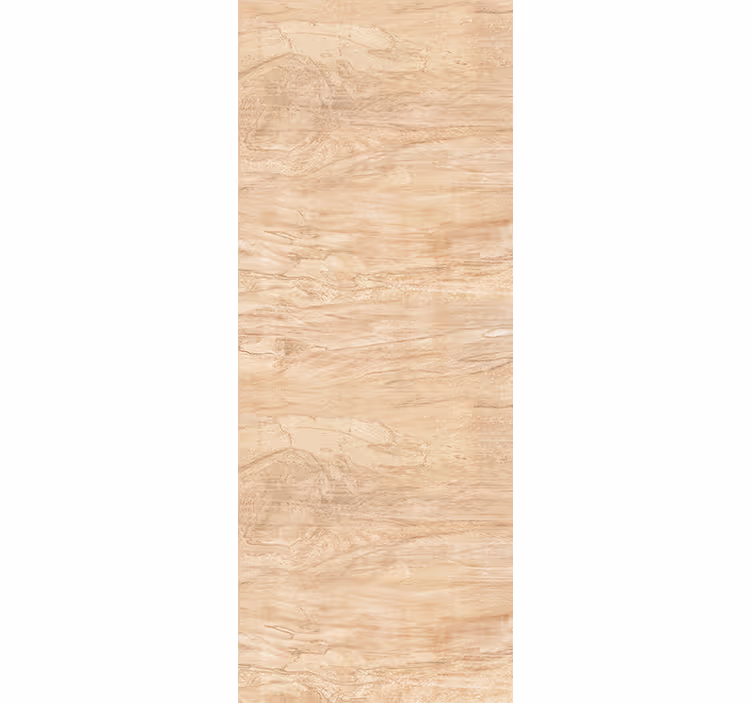 Papel de parede para sala efeito leve e gracioso - TenStickers