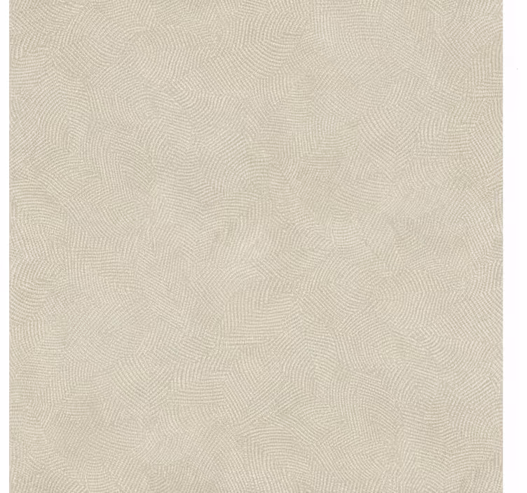 Papel de parede para sala com padrão de folhas texturizadas - TenStickers