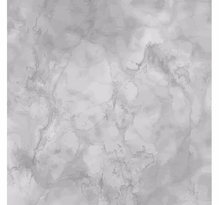 Papel de parede pedra padrão efeito cinza - TenStickers