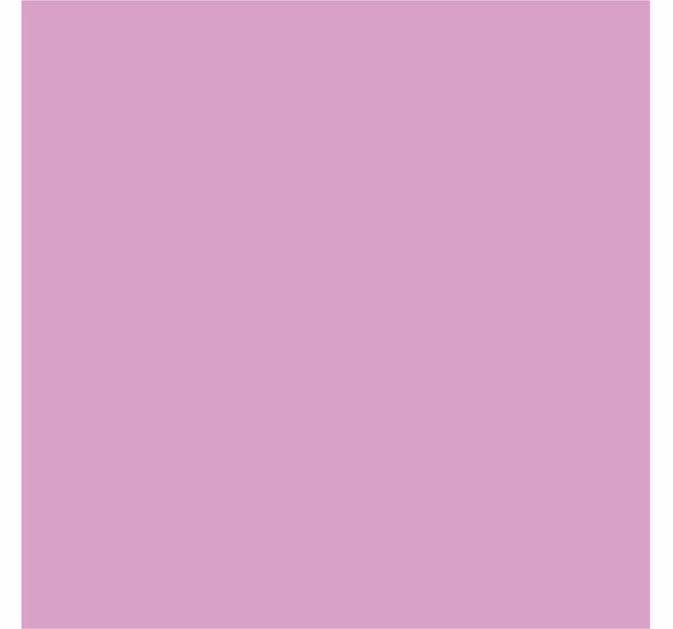 Papel de parede para sala padrão rosa fosco - TenStickers