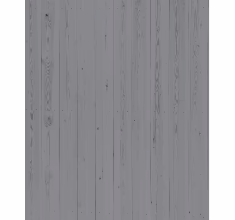 Papel de parede texturas e padrões cinza madeira - TenStickers