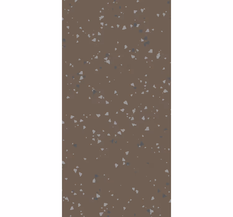 Papel de parede outras texturas granito marrom e cinza - TenStickers