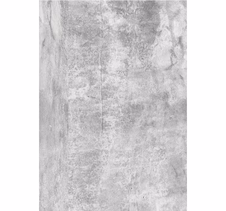 Papel de parede mármore superfície cinza elegante - TenStickers