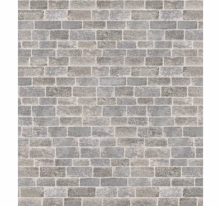 Papel de parede pedra padrão de pedra - TenStickers