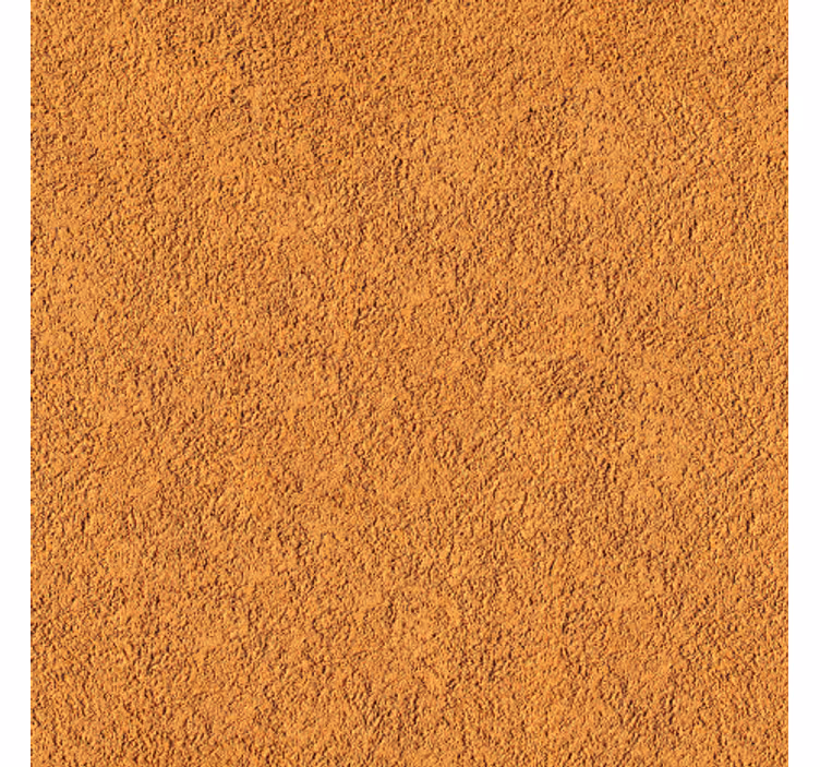 Papel de parede pedra cimento vermelho/marrom - TenStickers