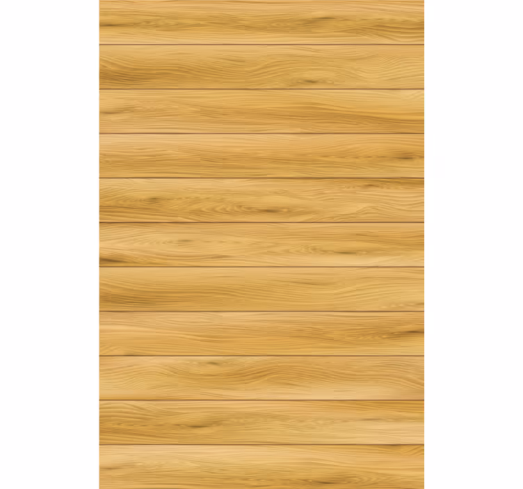 Papel de parede texturas e padrões madeira natural - TenStickers