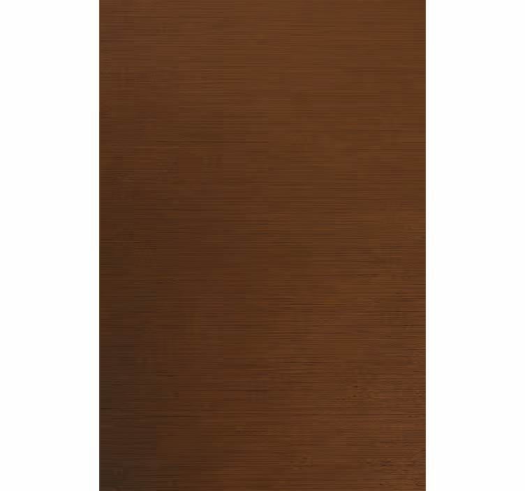 Papel de parede rústico efeito madeira marrom escuro - TenStickers