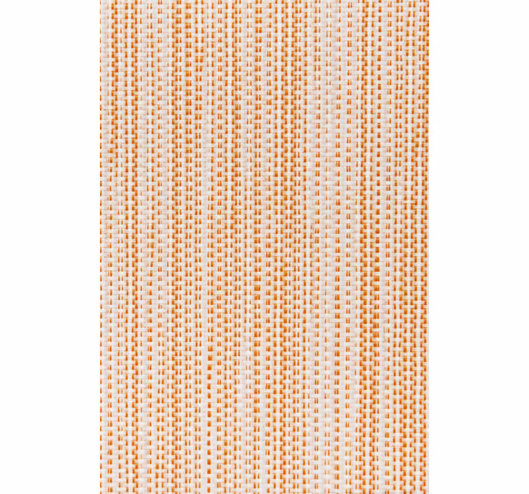 Papel de parede rústico listras marrons verticais - TenStickers