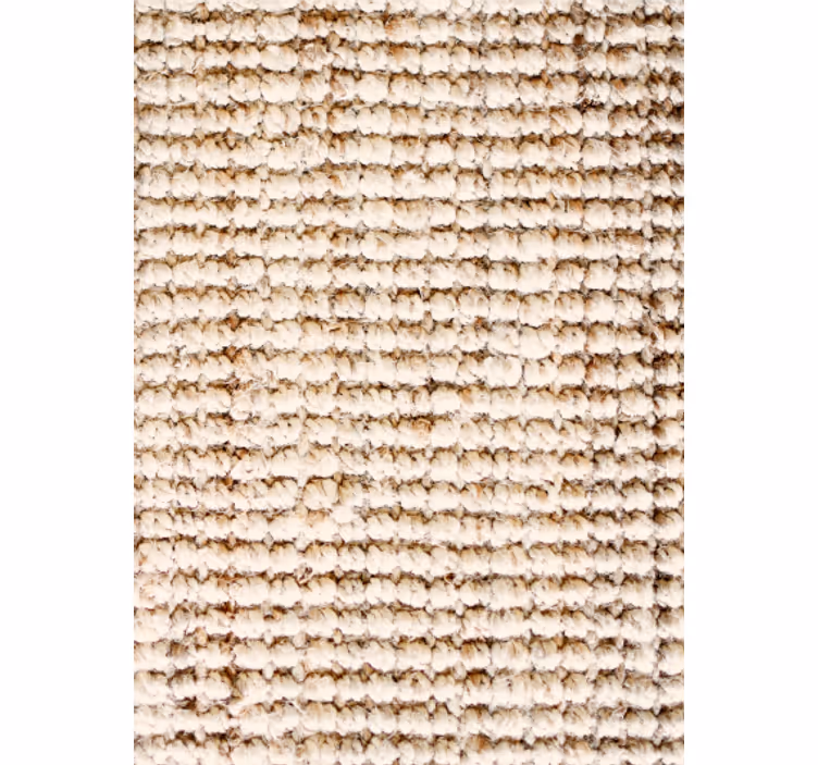 Papel de parede para sala com superfície de trama natural - TenStickers