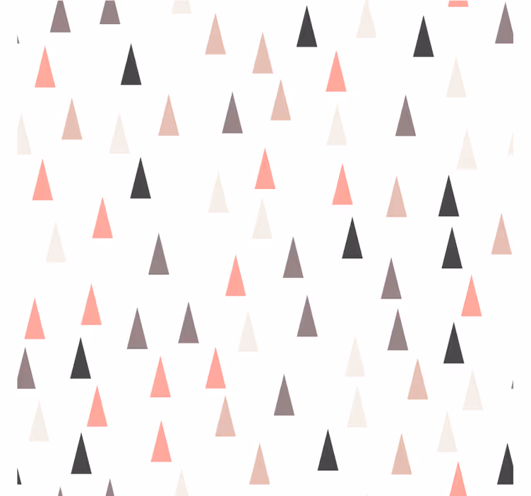 Papel de parede nórdicos com motivos escandinavos - TenStickers
