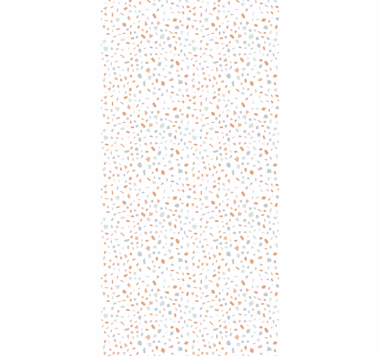 Papel de parede para cozinha terrazo doce - TenStickers