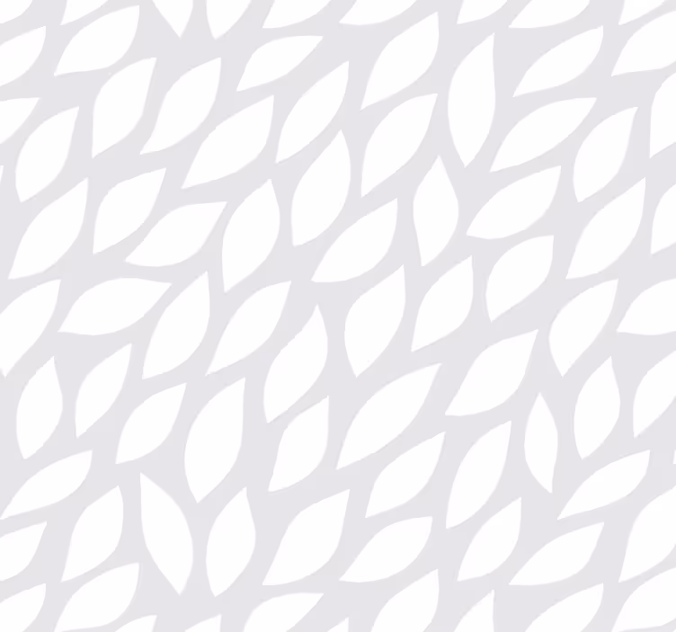 Papel de parede para cozinha com padrões geométricos - TenStickers