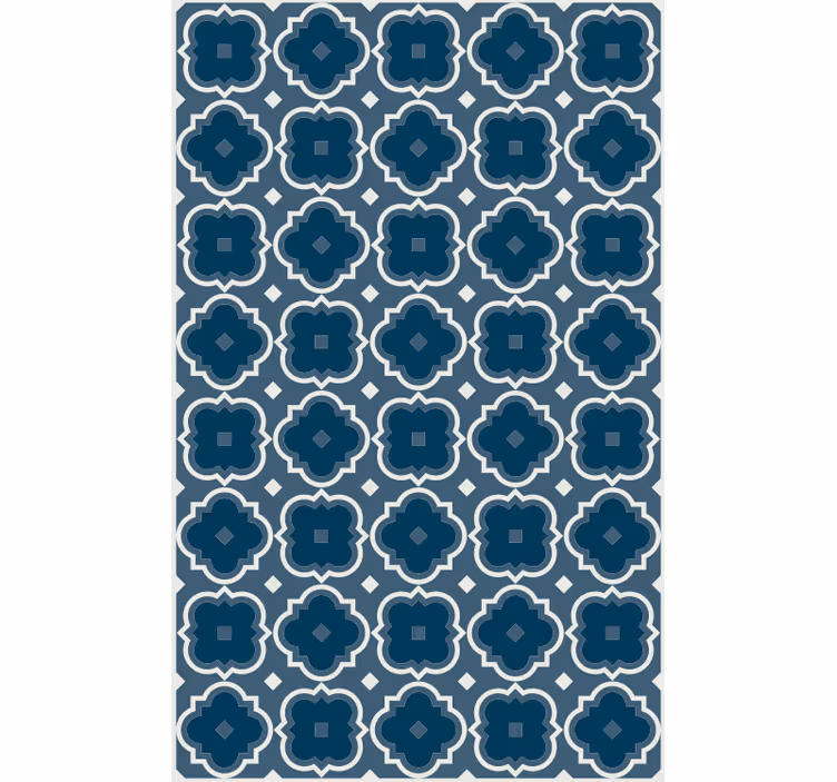 Papel de parede para cozinha com azulejos decorativos - TenStickers