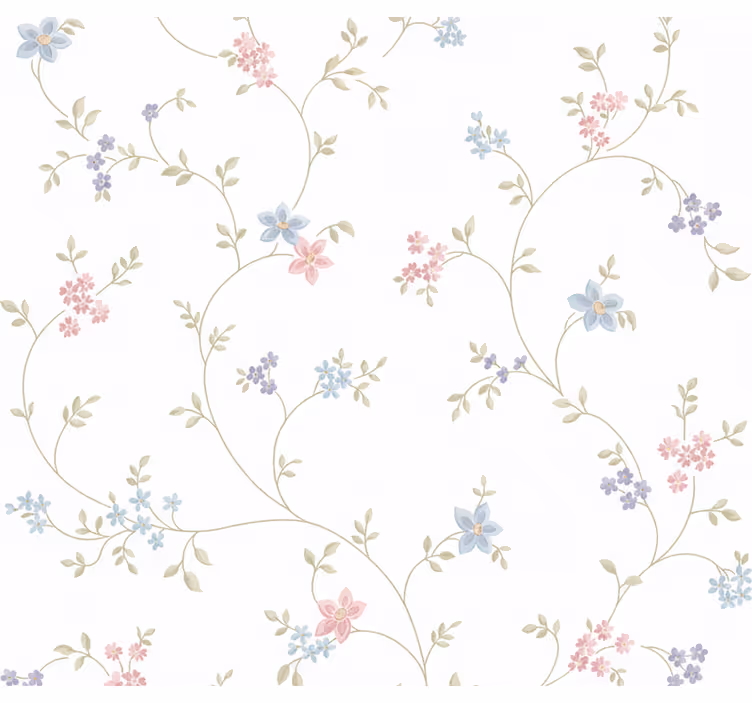 Papel de parede quarto de casal trilha clássica da campina - TenStickers