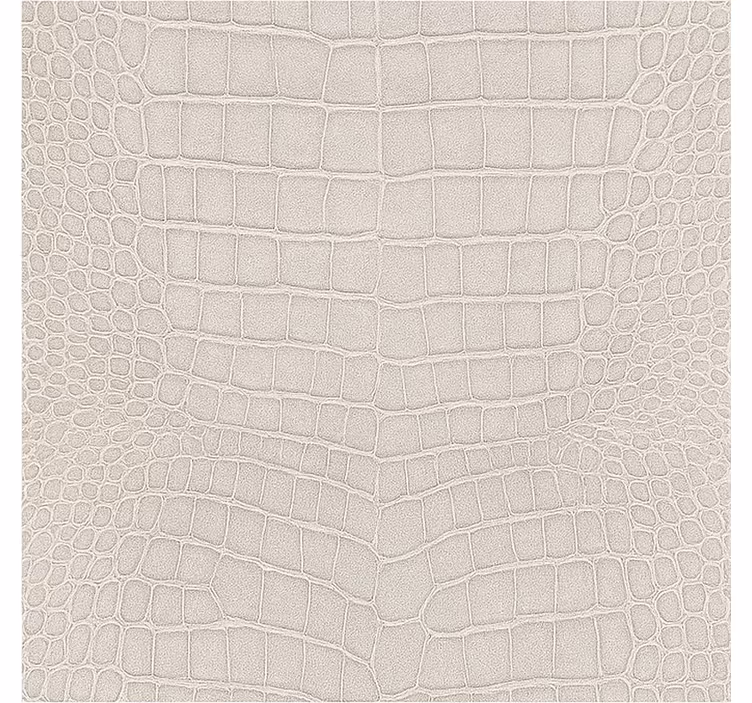 Papel de parede quarto de casal pele de crocodilo sintética - TenStickers