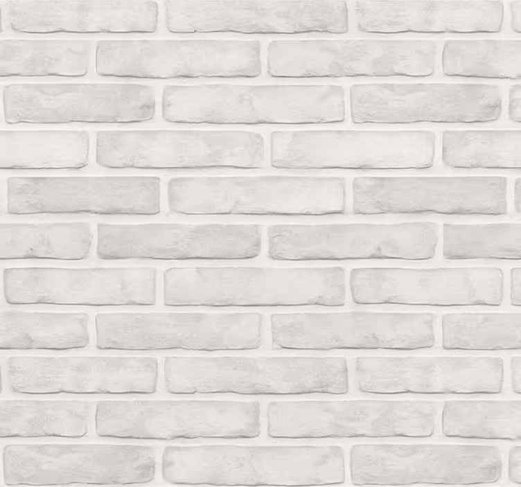 Papel de parede para sala tijolo loft - TenStickers