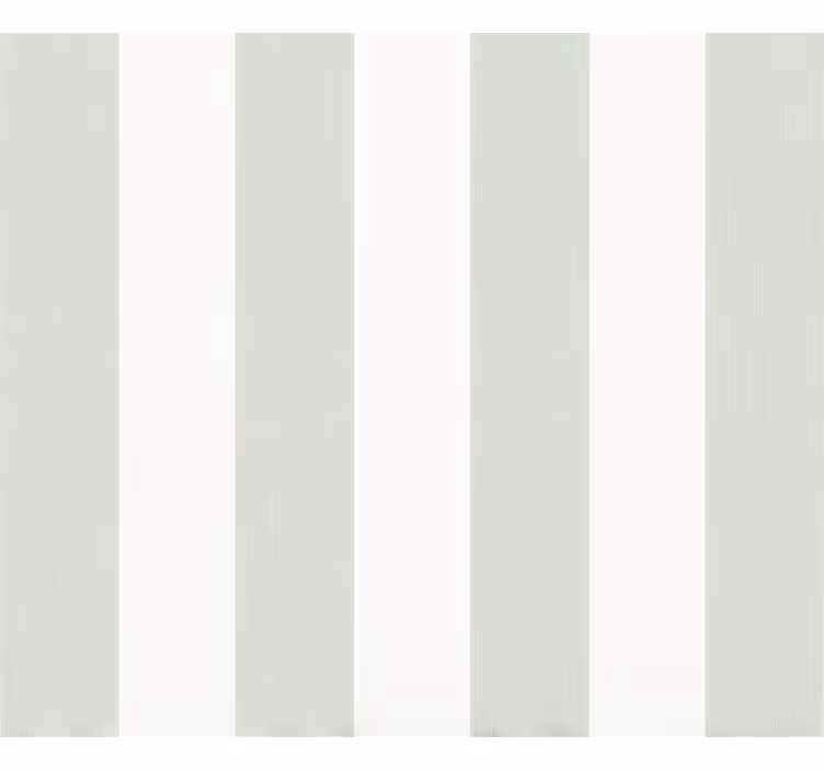 Papel de parede para sala listras cinza claro - TenStickers