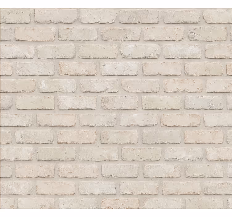 Papel de parede para sala tijolos antigos brilhantes - TenStickers