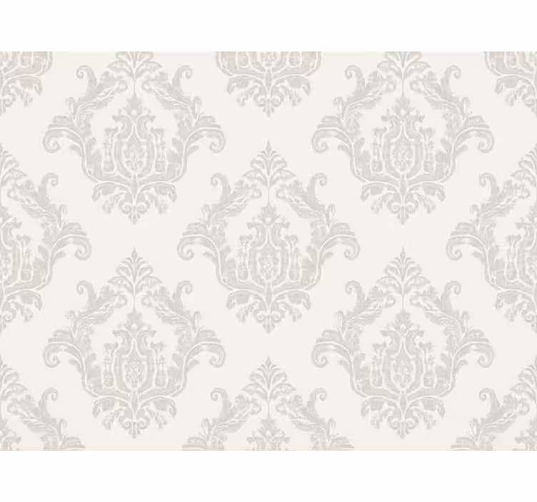 Papel de parede quarto de casal cinza moderno - TenStickers