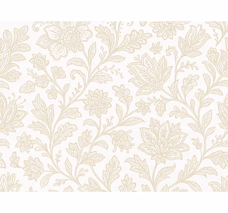 Papel de parede quarto de casal boêmio decorativo - TenStickers
