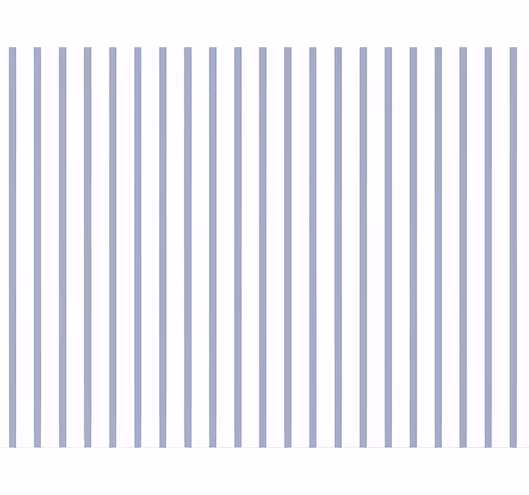 Papel de parede vertical listras lavanda - TenStickers