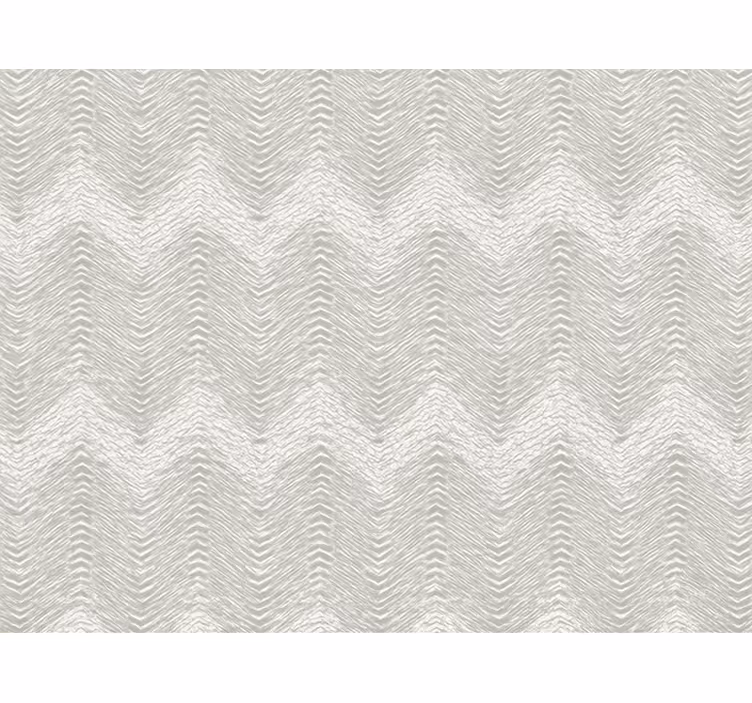 Papel de parede quarto de casal com design texturizado - TenStickers