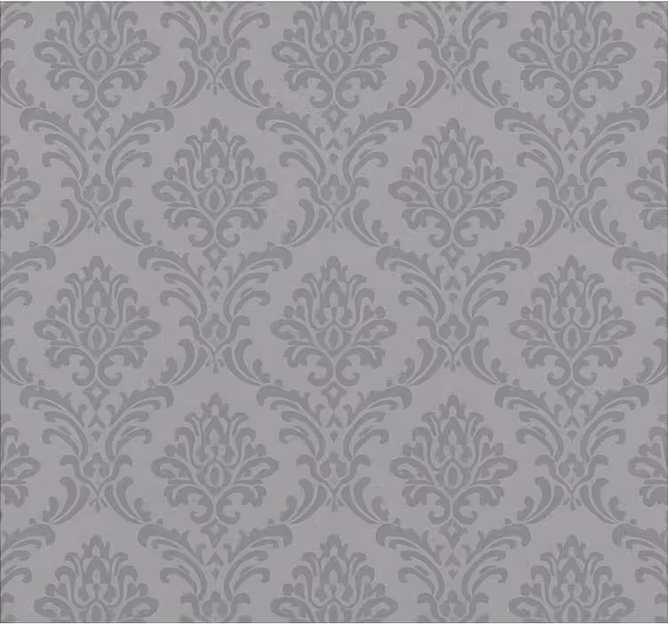 Papel de parede quarto de casal design defumado - TenStickers