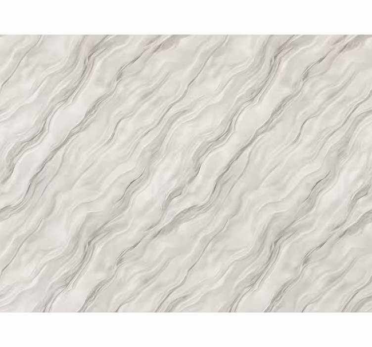 Papel de parede quarto de casal design cristal cinza claro - TenStickers