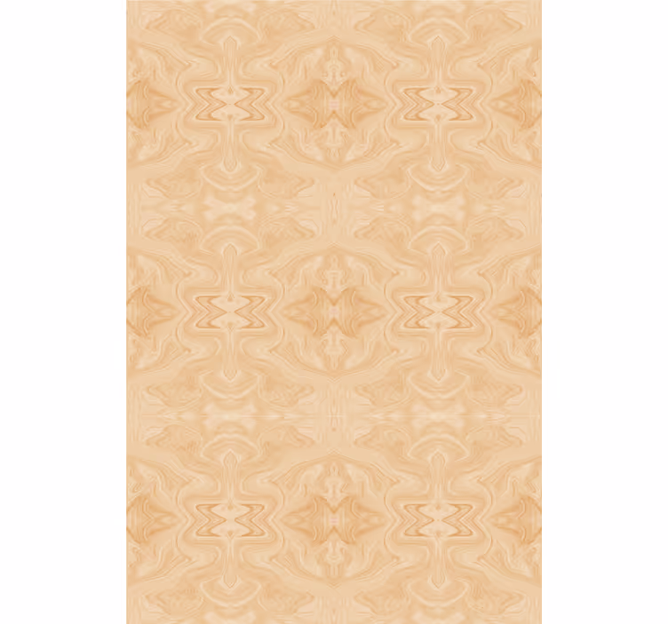 Papel de parede quarto de casal padrão natural sutil - TenStickers