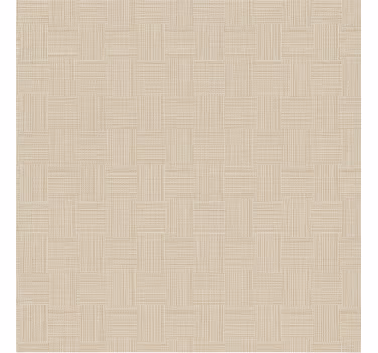 Papel de parede beje textura lisa - TenStickers