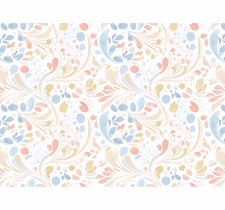 Papel de parede outras texturas padrão suave - TenStickers