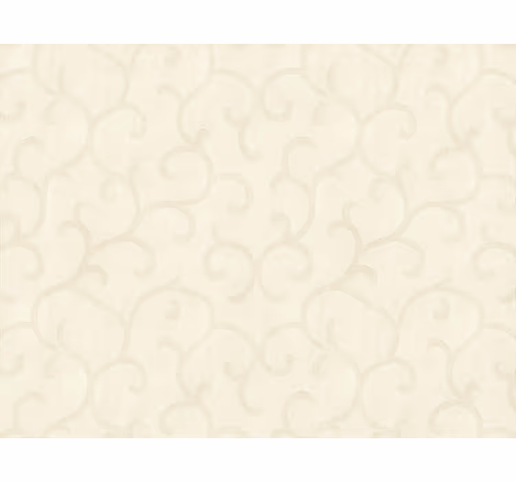 Papel de parede betão gesso texturizado branco quente - TenStickers