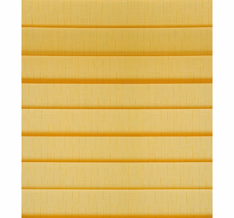 Papel de parede amarelo com efeito de tecido - TenStickers