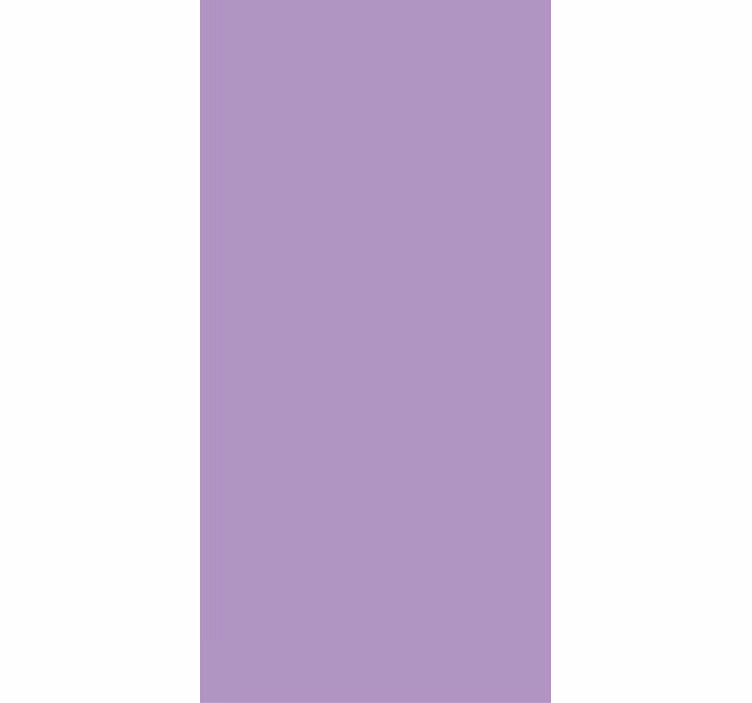 Papel de parede roxo lilás violeta liso - TenStickers