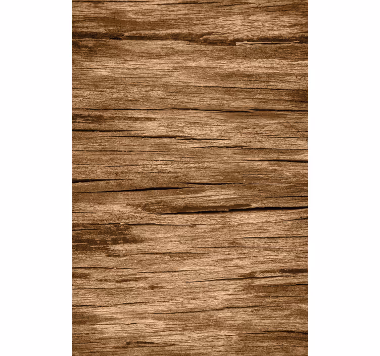 Papel de parede castanho listrado claro - TenStickers