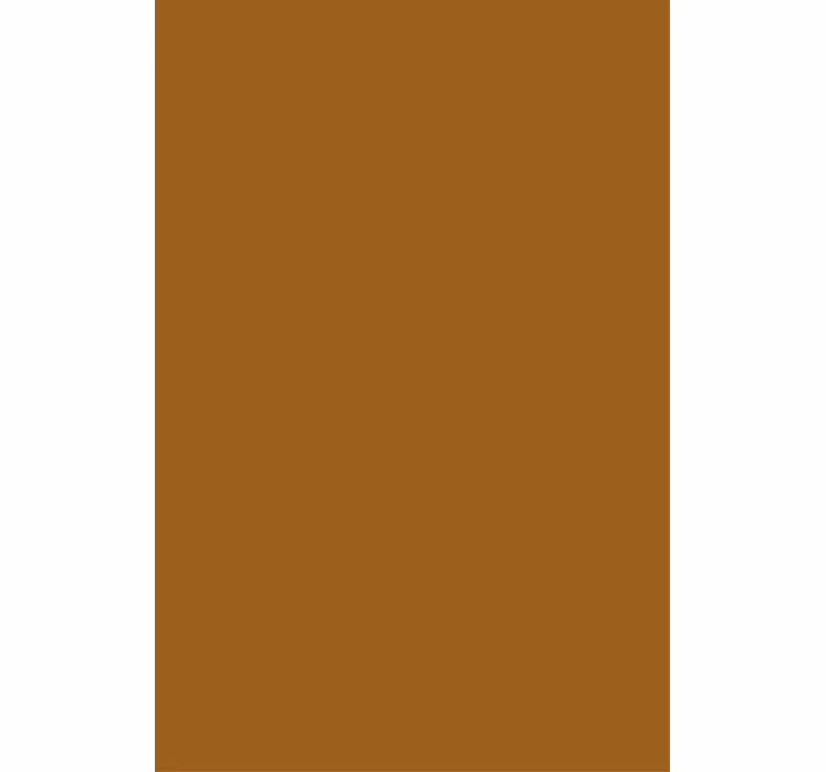 Papel de parede castanho cor marrom terra - TenStickers