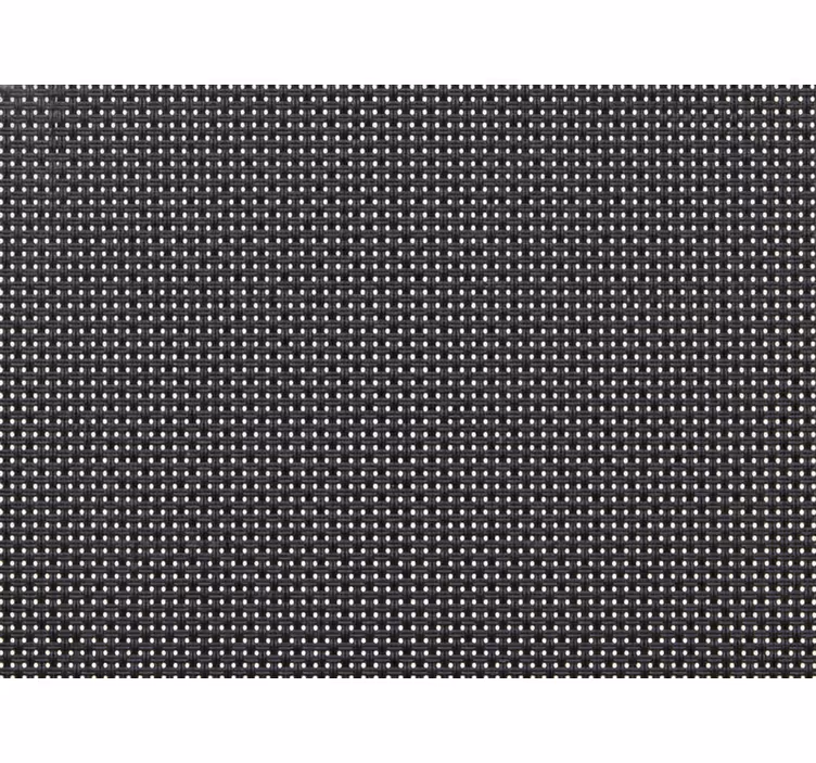 Papel de parede preto tela negra - TenStickers