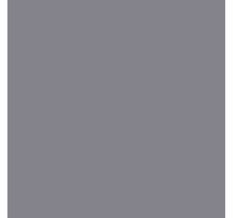 Papel de parede cinzento blackout escuro - TenStickers