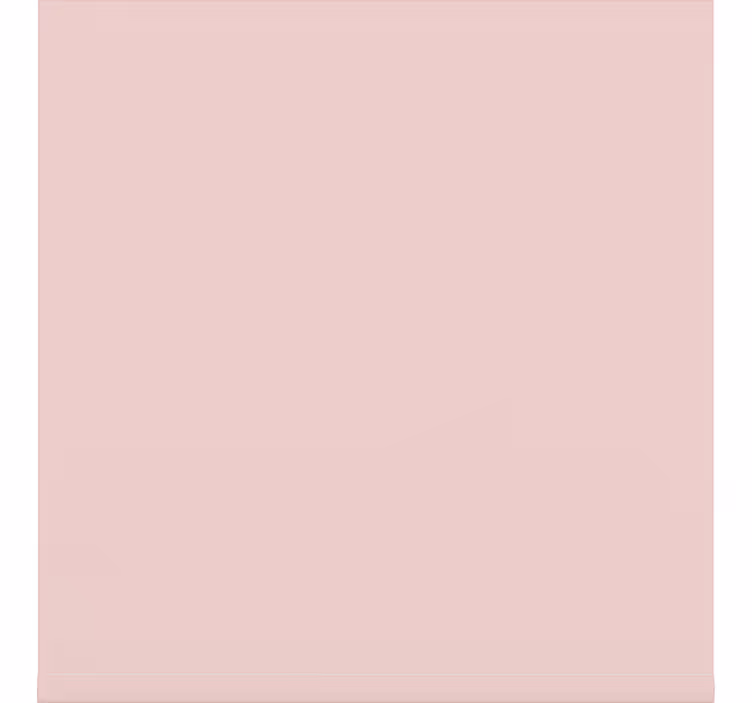 Papel de parede rosa com padrão de cor sólida - TenStickers