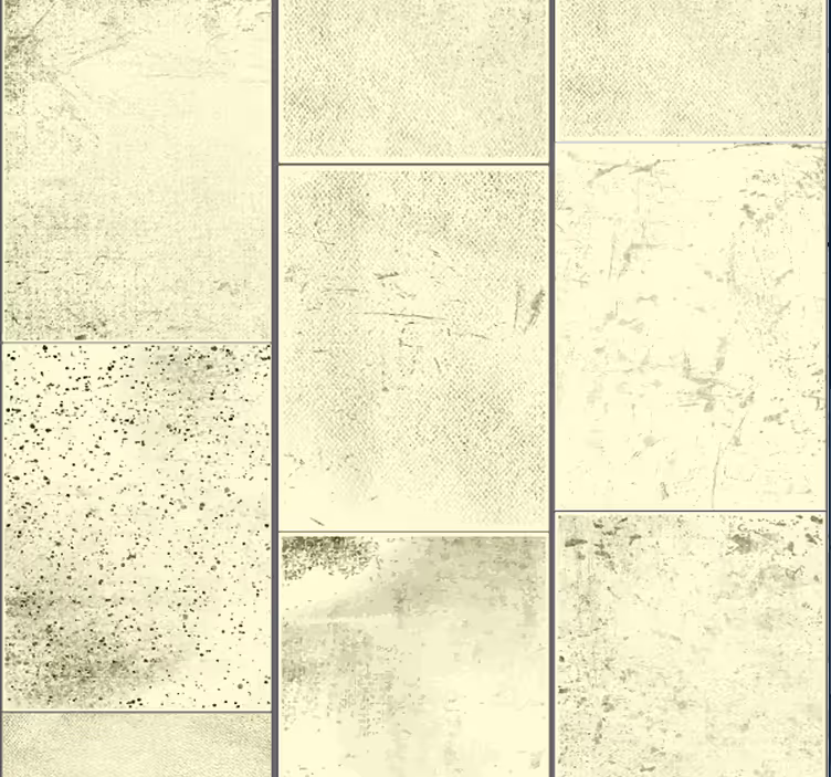 papel de parede betão Ama o concreto - TenStickers