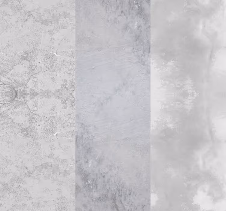 papel de parede texturizado Sombras Cinzentas - TenStickers