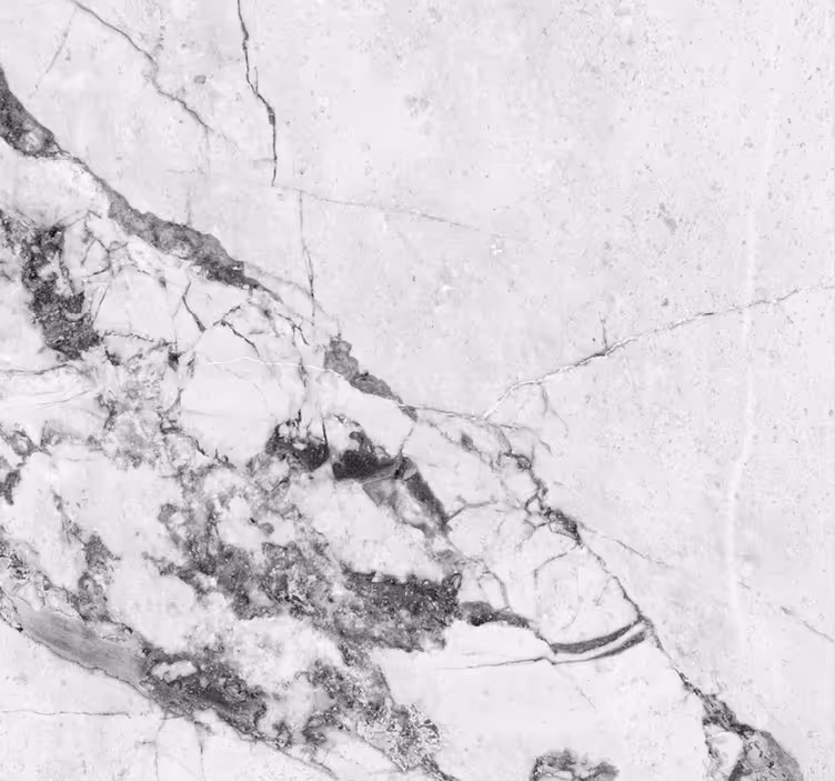 papel de parede pedra Padrão de mármore cores claras e escuras - TenStickers