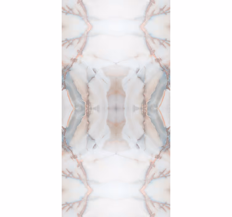 papel de parede pedra Padrão de pedra elegante cores claras - TenStickers