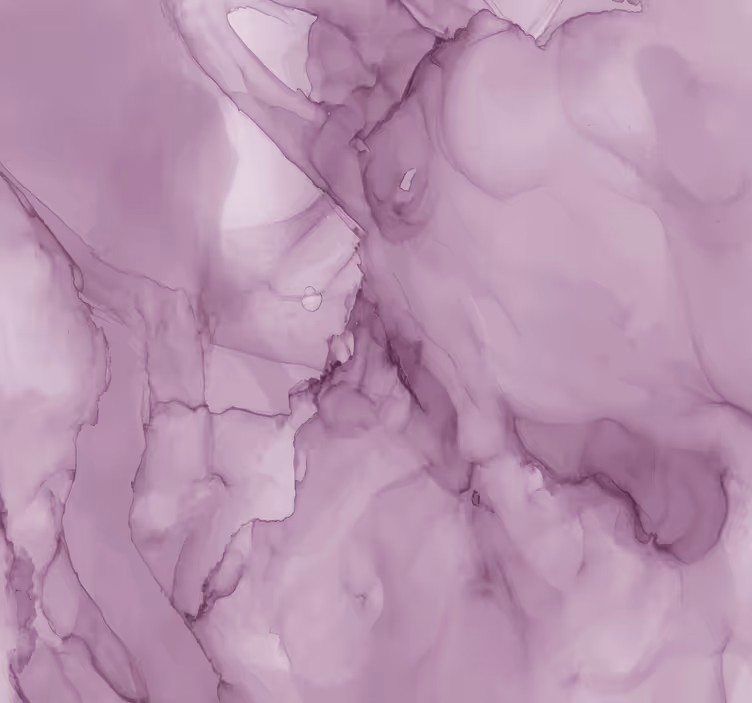 papel de parede mármore Efeito de água com padrão de mármore - TenStickers