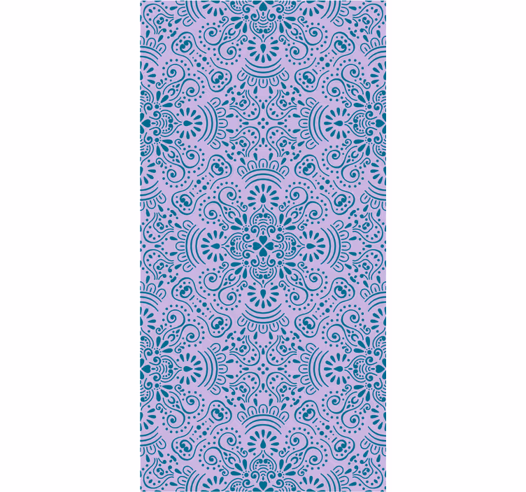 Papel de parede outros ornamentais elegância ornamental - TenStickers