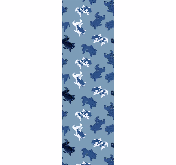 Papel de parede cães caninos caprichosos - TenStickers